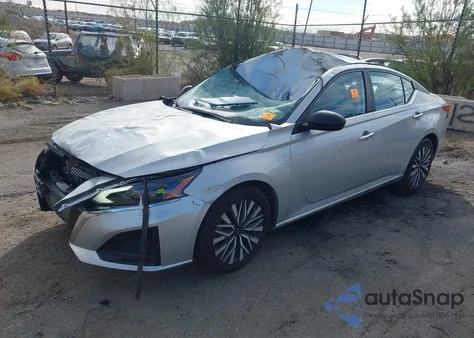 2025 Nissan Altima Sv Fwd из США, поврежденный, VIN 1N4BL4DV2SN366325